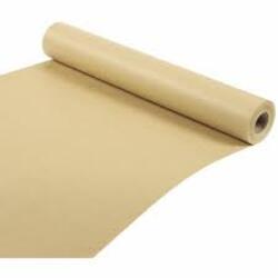 Global Export Quality Brown Paper Roll - 55cm x 7Mtr